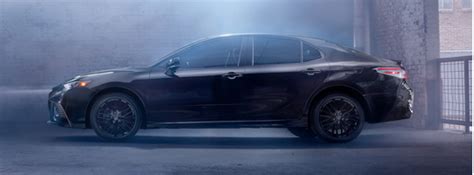 Edmunds also has toyota camry pricing, mpg, specs, pictures, safety features, consumer reviews and more. 2019 Toyota Nightshade Special Editions | Gainesville FL