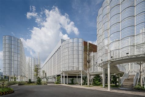 Gallery of The Veil Convention Center / me+ architect + Atelier tho.A - 8