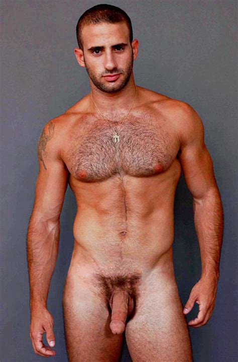Eliad Cohen Naked Hotnupics Com