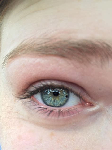 Eye Freckle Close Up By Chessnuteyes On Deviantart