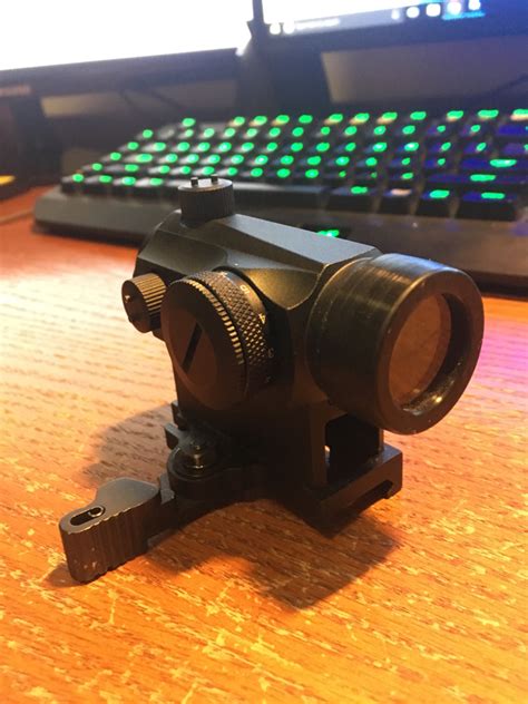 Sold Aimpoint T1 Repro Hopup Airsoft