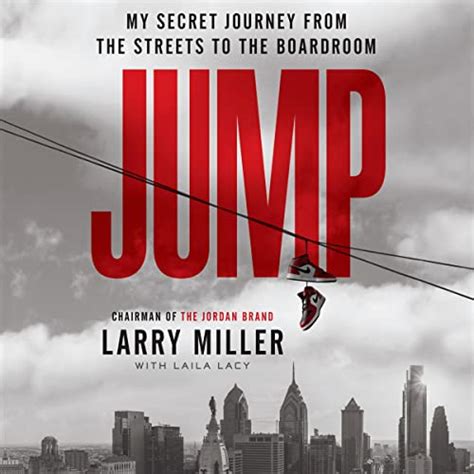 Jump By Larry Miller Laila Lacy Audiobook Au