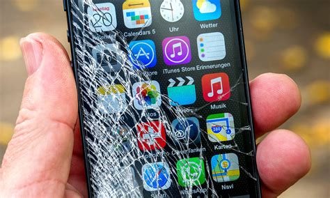Iphone 8 May Tell You About Screen Cracks In Case Of A Fall
