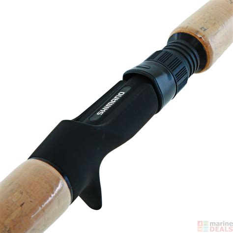 Buy Shimano Backbone Overhead Baitcaster Rod 7ft 2 5kg 2pc Online At