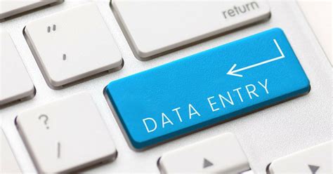 A Guide To Data Entry What Is It And Where To Find Jobs