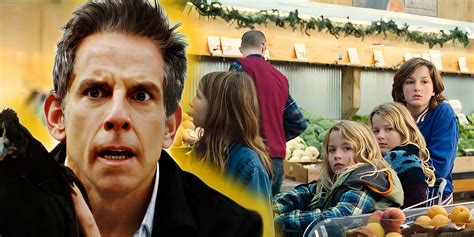 Ben Stiller And Nutcrackers Stars Recall The Challenges Of Working With