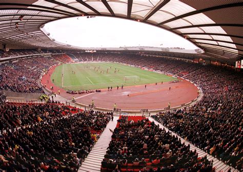 Hampden Park Football Stadium Glasgow Intohigher Into Intogcu Gcu