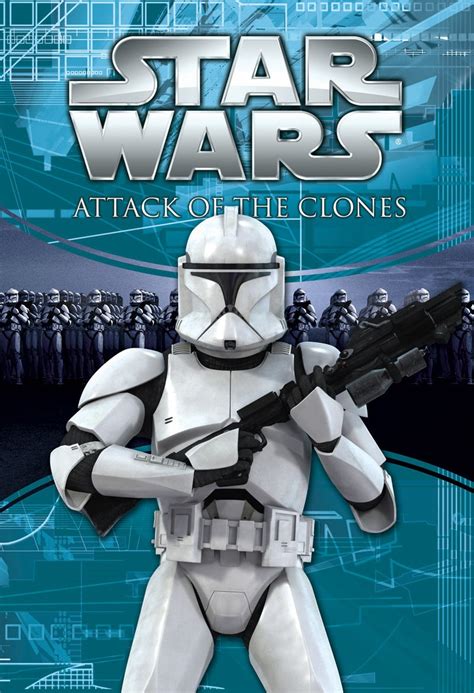 Interwoven with these familiar themes is one. Star Wars Episode II: Attack of the Clones (PhotoComic ...