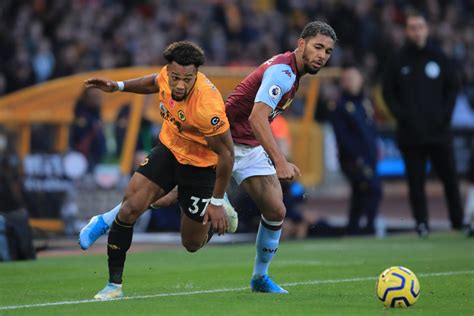 Aston villa is one of the three clubs that dropped to the championship at the end of the 2015/2016 premier league campaign. Aston Villa vs Wolves: Jimenez Against Mings And Other Key ...