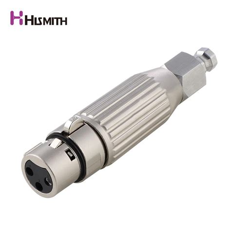 Hismith Premium Sex Machine Attachment With Kliclok System Connector To 3xlr Connector Sex
