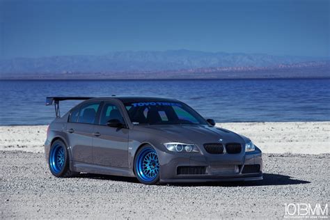 Stance / only mad cars. WTCC Widebody BMW E90 335i - CCW Classic Forged Wheels