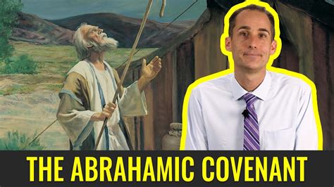 The Power Of The Abrahamic Covenants Week 7 Part 27 Genesis 1217
