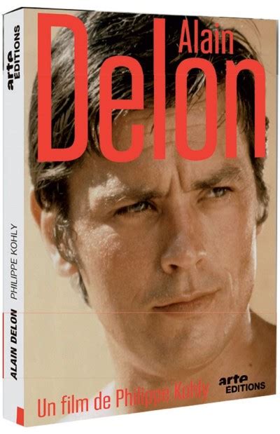 Alain Delon Un Grand Portrait En Dvd