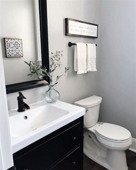 Half Bathroom Decorating Ideas For Small Bathrooms Best Home Design Ideas