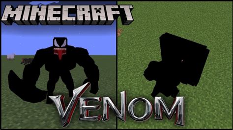 Venom V3 Add On For Minecraft Pe Youtube