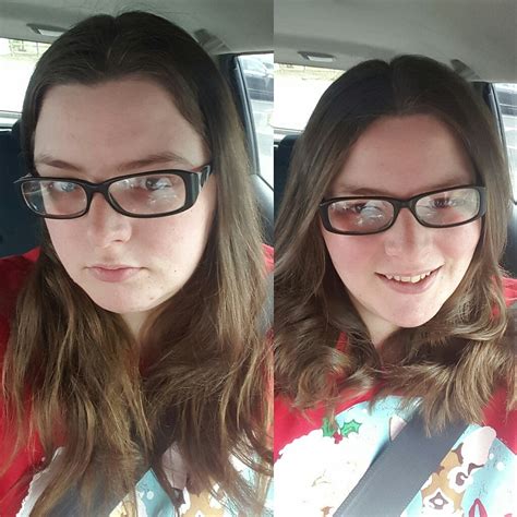 Before Vs After A New Haircut Chelsey Pryor Flickr