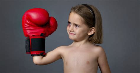 Kickboxing For Young Girls Livestrongcom