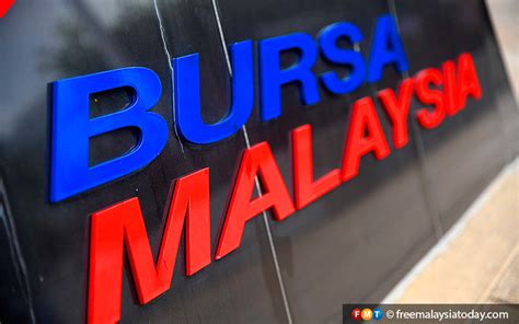 Bursa Opens Lower Free Malaysia Today Fmt