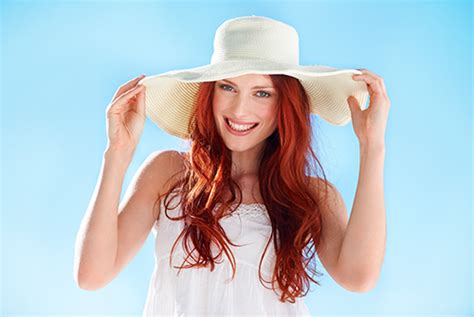 “gingers” Have Increased Melanoma Risk Due To Variant Gene