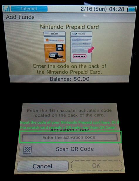 , nintendo this is a place to share qr codes for games, homebrew apps, and game ports for use to download through fbi on a custom firmware 3ds. Pocket Monster Hidden Trainer: Adding Funds to your ...