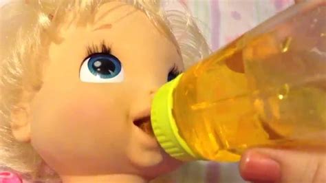 Baby Alive Magnetic Bottles And Pacifiers Youtube