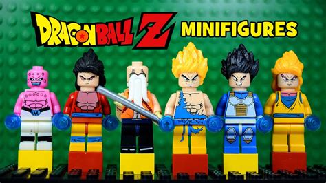 Order today with free shipping. LEGO Dragon Ball Z: Ultimate Tenkaichi (ドラゴンボール アルティメットブラスト) KnockOff Minifigures - YouTube