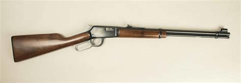 Winchester Model S L Lr Caliber Lever Action Rifle Picture My Xxx Hot