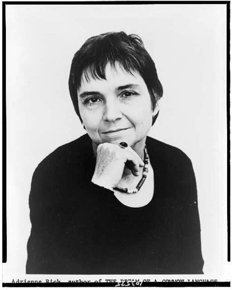 Pure Poetry 17 Adrienne Rich Came To Explore The Wreck Adrienne Rich Jeanette Winterson