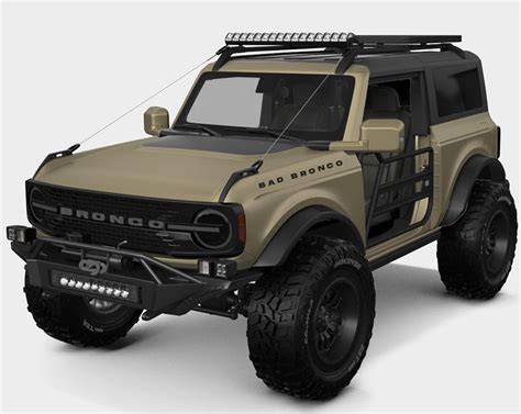 Ford Please Make A Desert Tan Bronco Bronco6g 2021 Ford Bronco