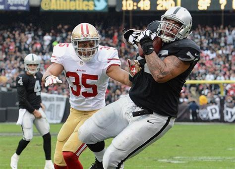 The following is a list of all regular season and postseason games played between the las vegas raiders and san francisco 49ers. 49ers exhibition schedule: no Raiders series revival ...