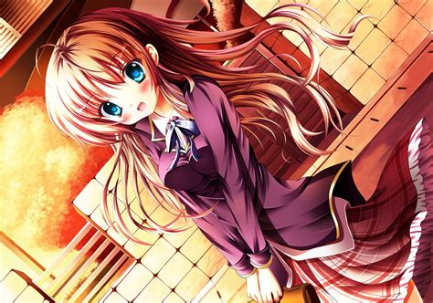 Top 40 Hình ảnh Anime Girl Dễ Thương đáng Yêu Nhất