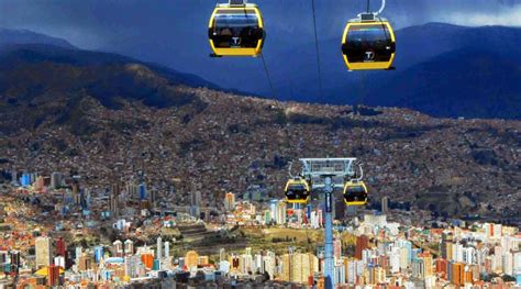 Ciudad De La Paz Bellezas Y Atractivos Turísticos De La Paz