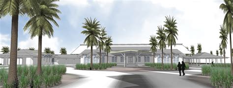 Florida Equestrian Academy Equestrian Barns And Architecture Start