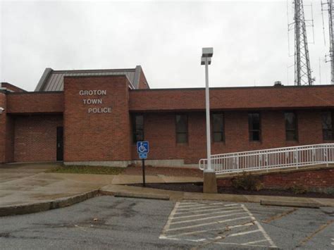 Groton Patch Police Logs