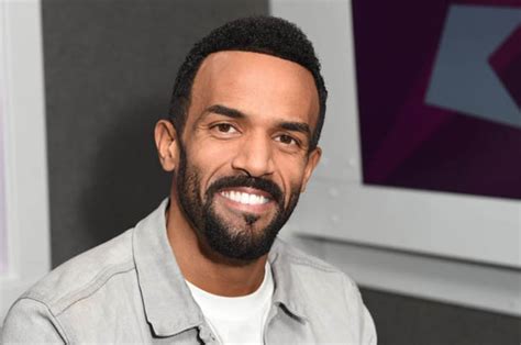Craig David Songs 7 Days Singer Addresses Sexuality Rumours Daily Star