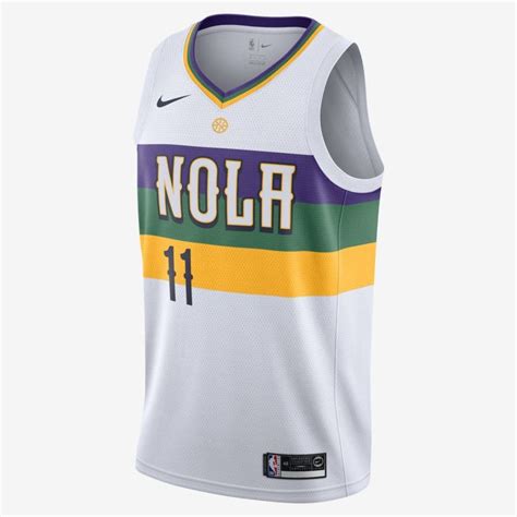 Will the bucks retire another jersey before giannis? Jrue Holiday Pelicans City Edition Nike NBA Swingman ...
