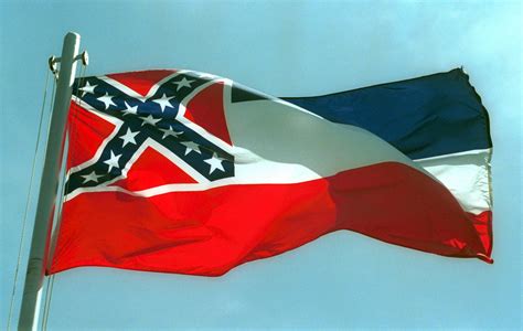 Ole Miss Just Took Down The State Flag Amid Backlash Over Its