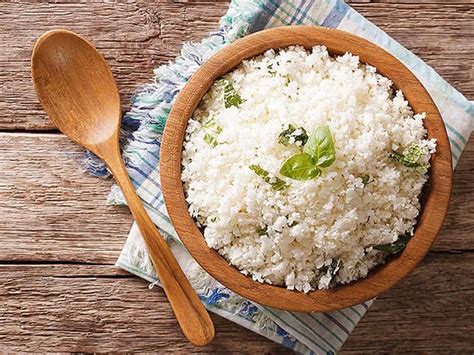 Rice Diet Plan