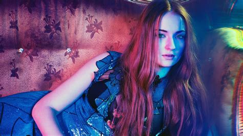 Wallpaper Women Redhead Model Long Hair Photography Rave Actress Dress Blue Lying