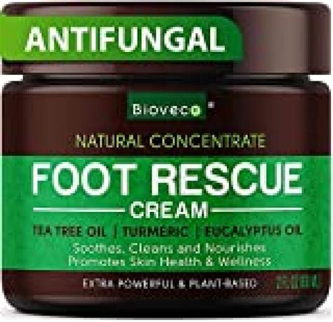 Antifungal Cream Toenail Fungus Treatment And Athletes Foot Cream