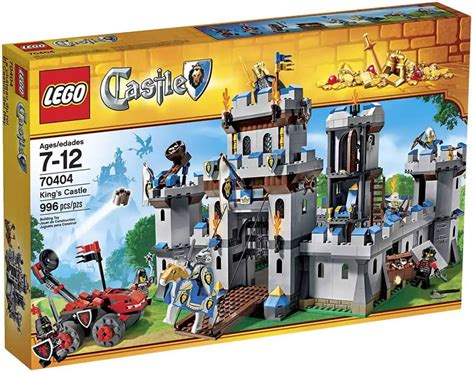 LEGO Kingdoms Chivalric Adventures With These Top 5 LEGO Building Kits