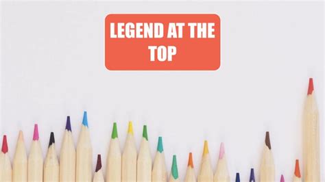 Legend At The Top Excel Tips Mrexcel Publishing