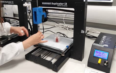 New 3d Printing Technique For Biomaterials University Of Birmingham