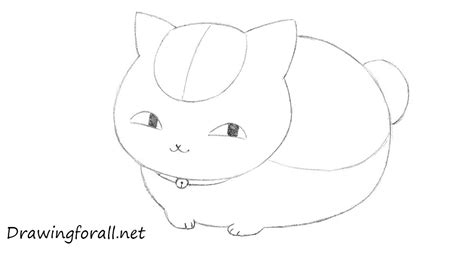 Всё найдено на просторах интернета. How to Draw Maneki Neko from Anime | Drawingforall.net