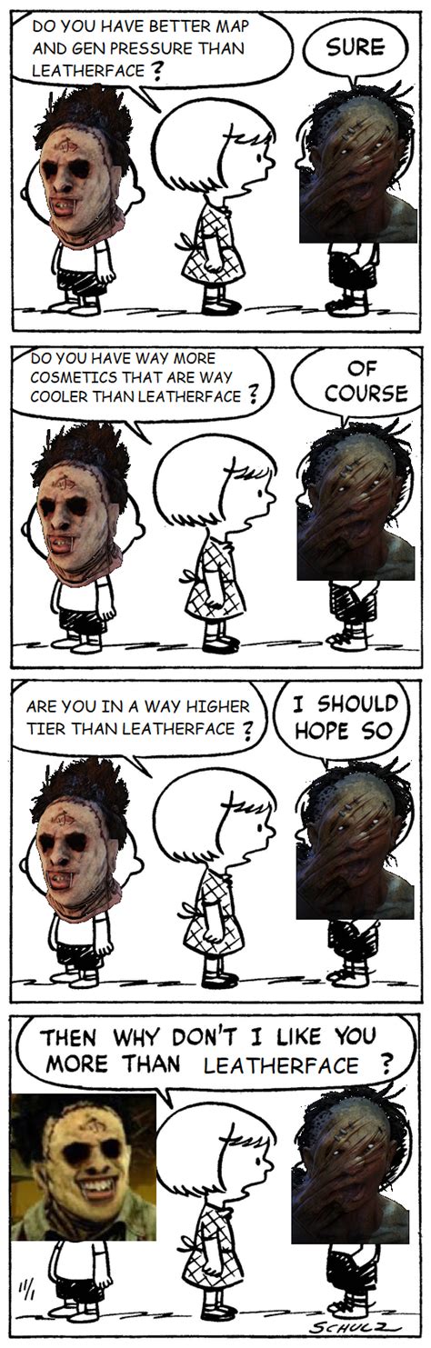 Made This For The Bubba Fans Rdeadbydaylight