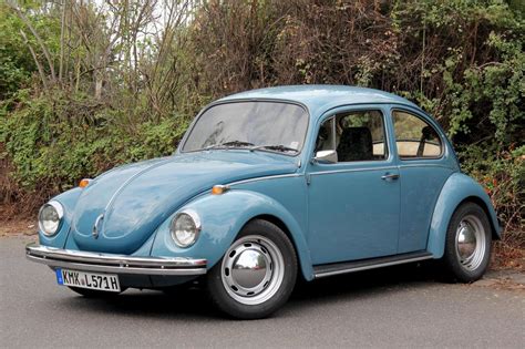 Vw Volkswagen Beetle I Generation 1