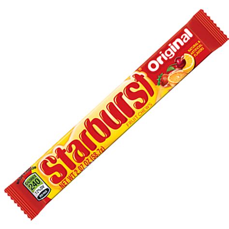 Starburst Original 587g The Candyland