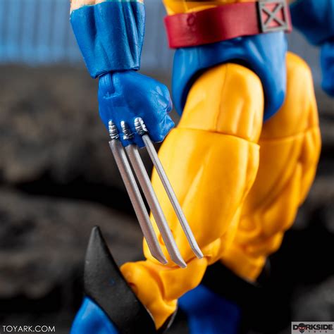 Marvel Legends Apocalypse And Wolverine Photo Shoot The Toyark News