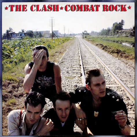Rock The Casbah — The Clash Lastfm