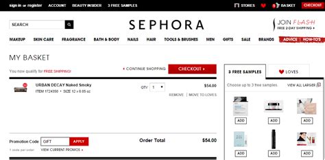 Jul 15, 2021 · sephora provides a number of quality skincare items at an unbeatable price. Sephora coupon codes April 2021 | finder.com